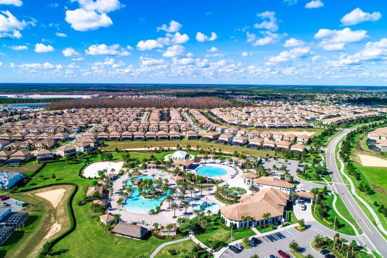 Championsgate Townhome Retreat Davenport Esterno foto