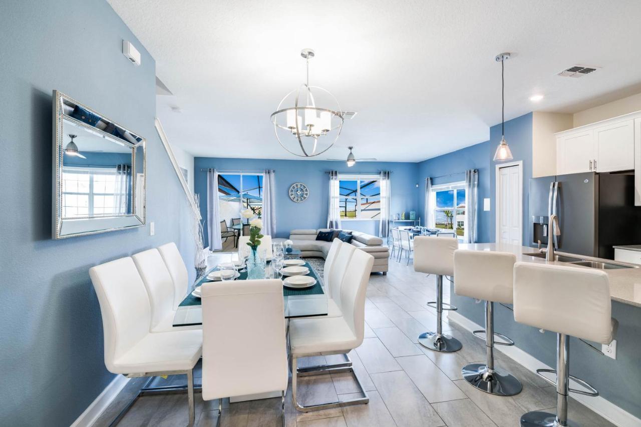 Championsgate Townhome Retreat Davenport Esterno foto