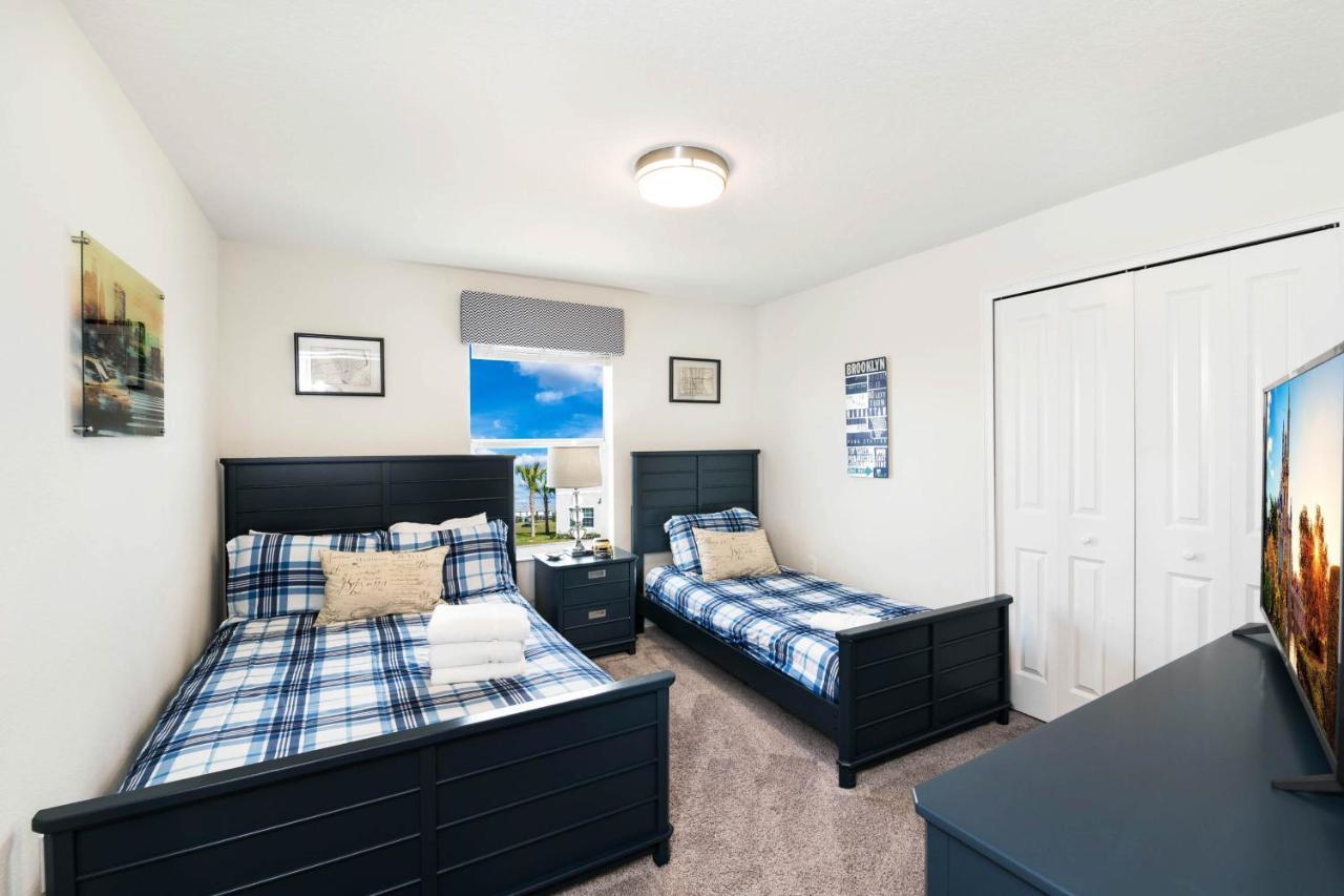 Championsgate Townhome Retreat Davenport Esterno foto